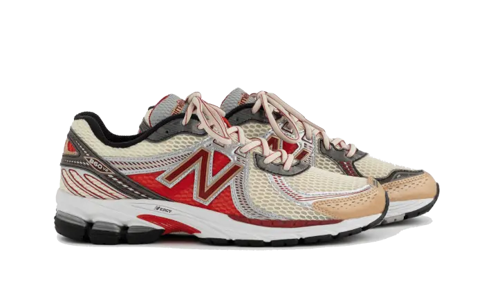 New Balance 860 V2 Aime Leon Dore Red New Balance
