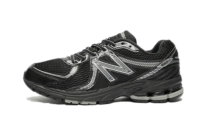 New Balance 860 V2 Black Silver New Balance