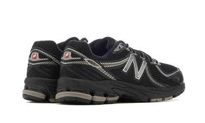New Balance 860 V2 Black Silver New Balance