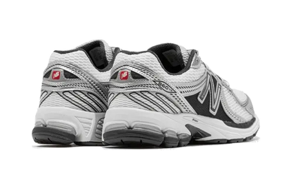 New Balance 860 V2 Black White Silver New Balance