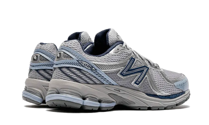 New Balance 860 V2 Grey Blue New Balance