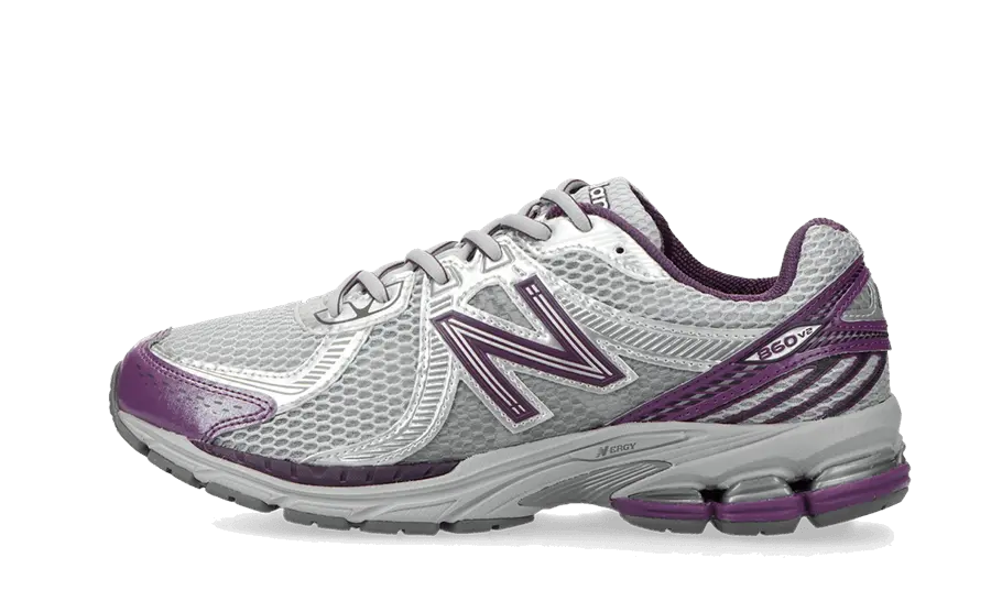 New Balance 860 V2 Grey Purple New Balance