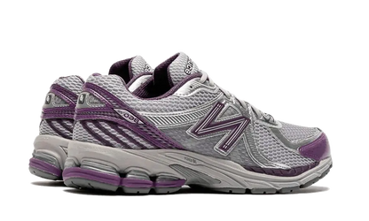 New Balance 860 V2 Grey Purple New Balance