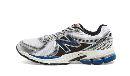 New Balance 860 V2 OG White Silver New Balance