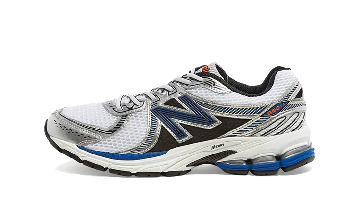 New Balance 860 V2 OG White Silver New Balance