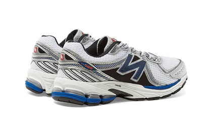 New Balance 860 V2 OG White Silver New Balance