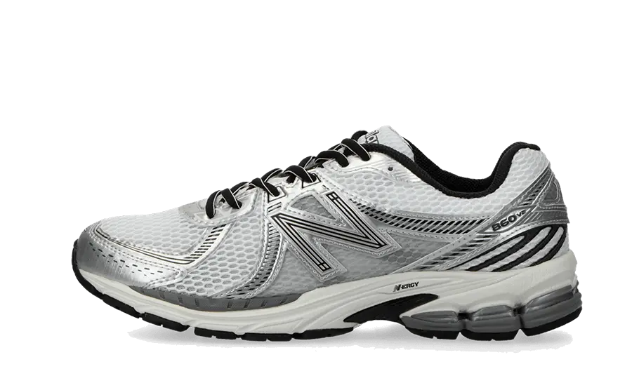 New Balance 860 V2 Optic White New Balance