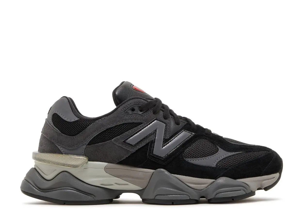 New Balance 9060 Black Castlerock New Balance