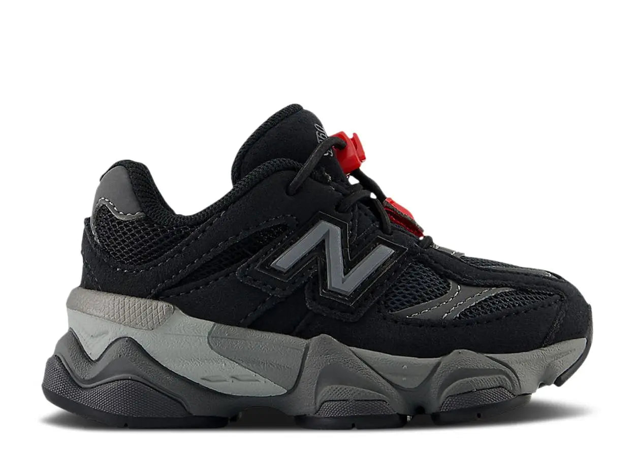 New Balance 9060 Black Grey (TD) New Balance