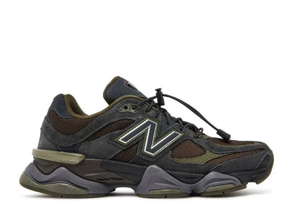 New Balance 9060 Blacktop Dark Moss New Balance