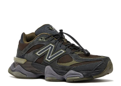 New Balance 9060 Blacktop Dark Moss New Balance