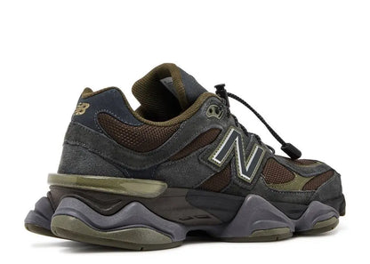 New Balance 9060 Blacktop Dark Moss New Balance