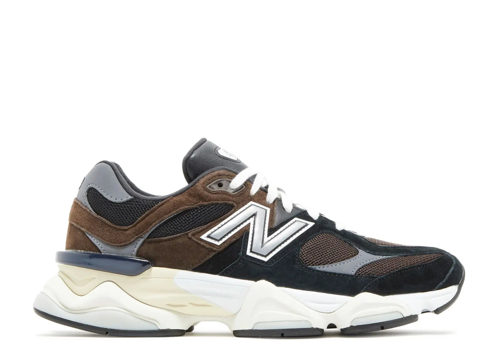 New Balance 9060 Brown Black New Balance