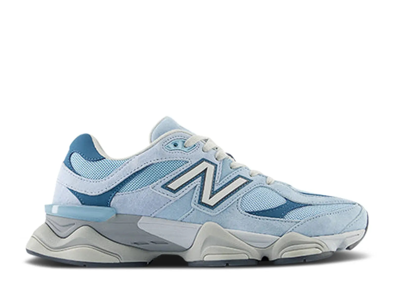 New Balance 9060 Chrome Blue New Balance