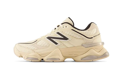 New Balance 9060 Cream Black New Balance