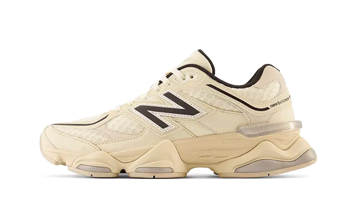 New Balance 9060 Cream Black New Balance