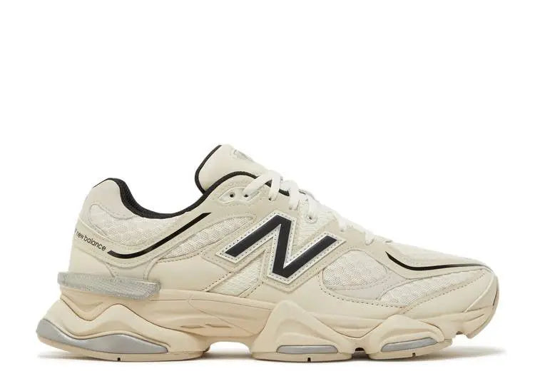 New Balance 9060 Cream Black New Balance
