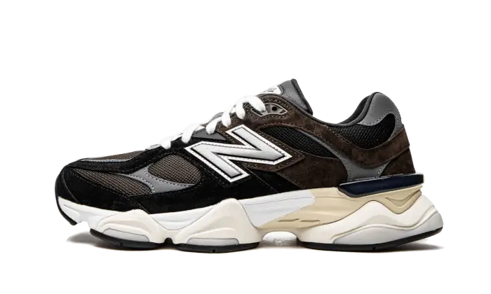 New Balance 9060 Dark Brown New Balance