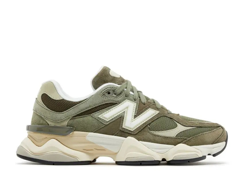 New Balance 9060 Dark Camo Sandstone New Balance