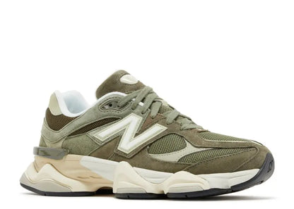 New Balance 9060 Dark Camo Sandstone New Balance