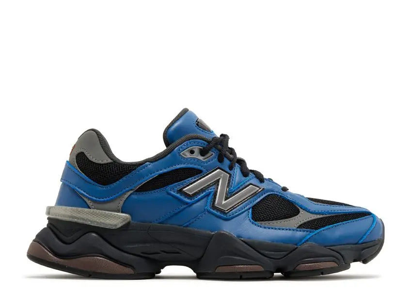 New Balance 9060 Dark Royal Brown New Balance