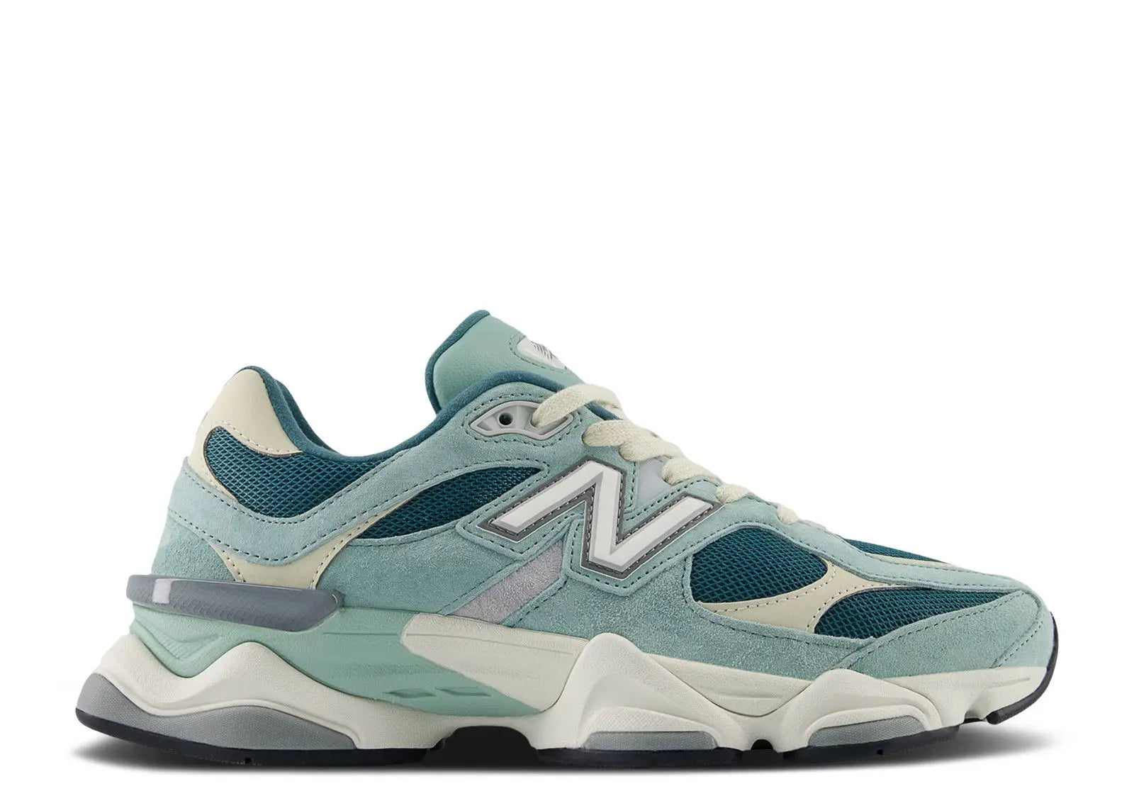 New Balance 9060 Green Cream New Balance