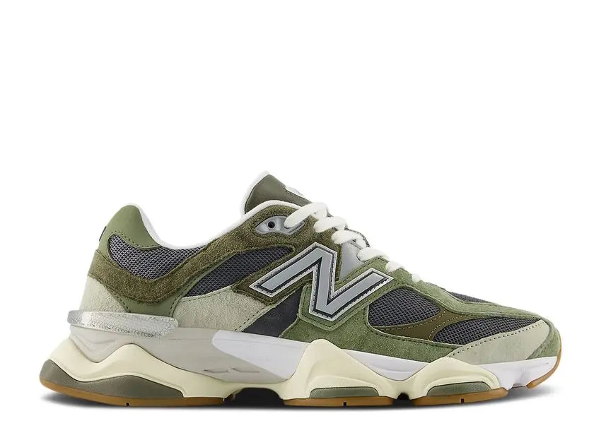 New Balance 9060 Green Grey New Balance