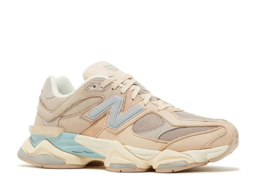 New Balance 9060 Ivory Cream Pink Sand New Balance