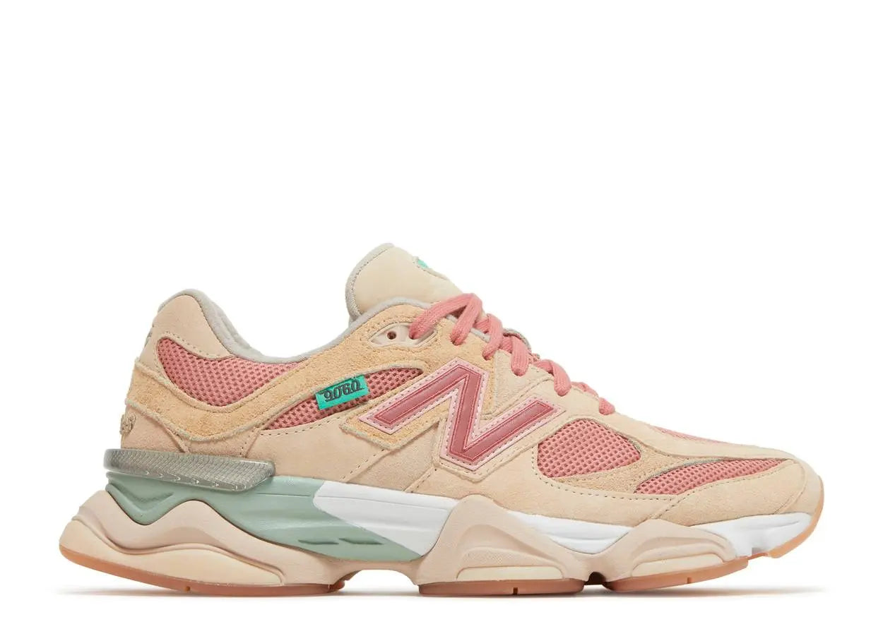 New Balance 9060 Joe Freshgoods Inside Voices Penny Cookie Pink New Balance