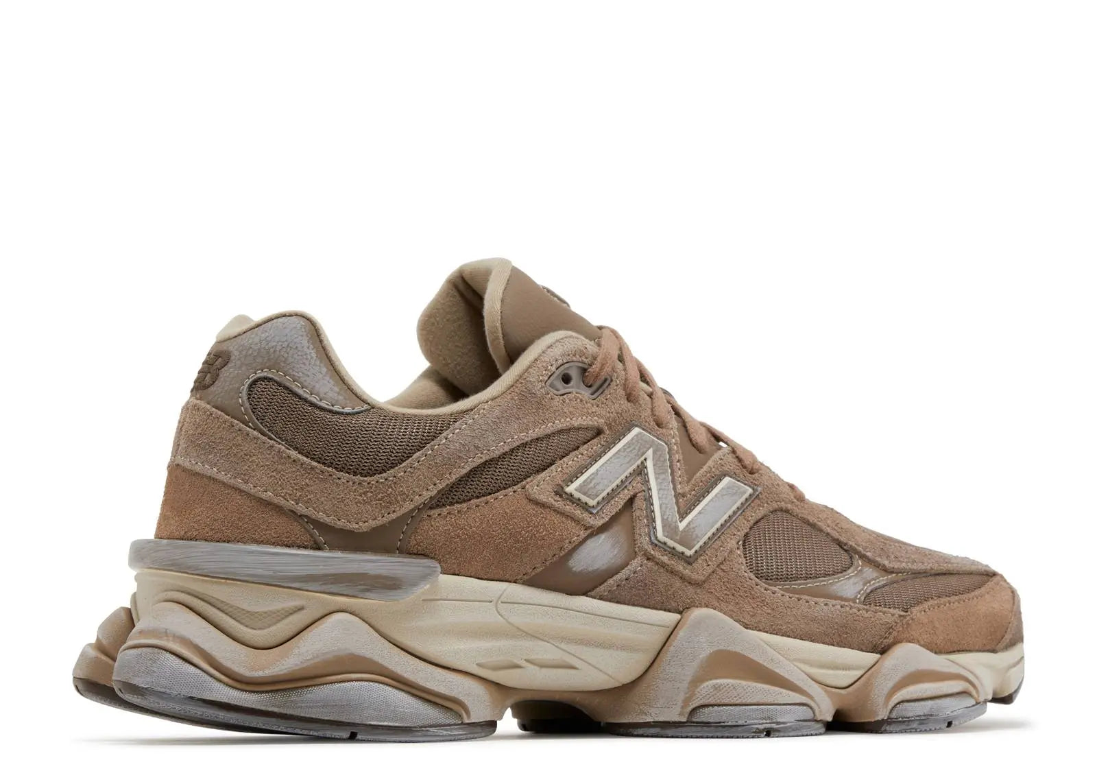 New Balance 9060 Mushroom Brown New Balance