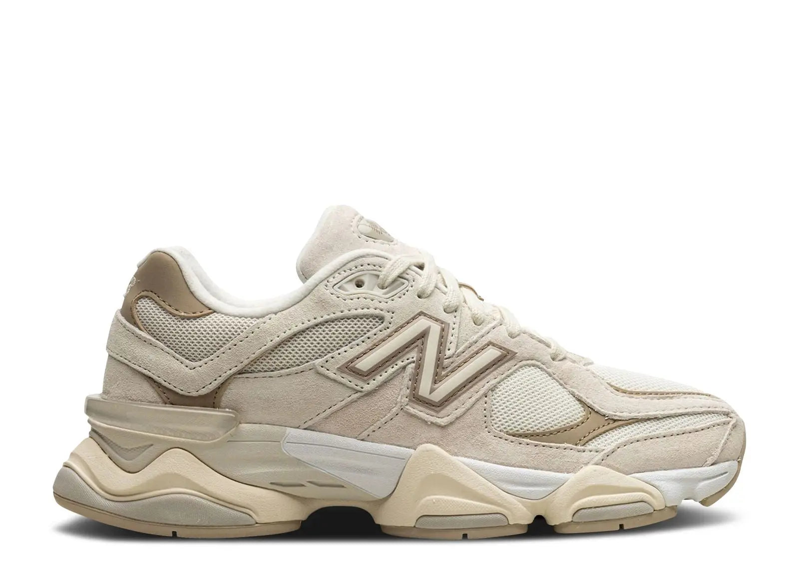 New Balance 9060 Sea Salt Brown New Balance