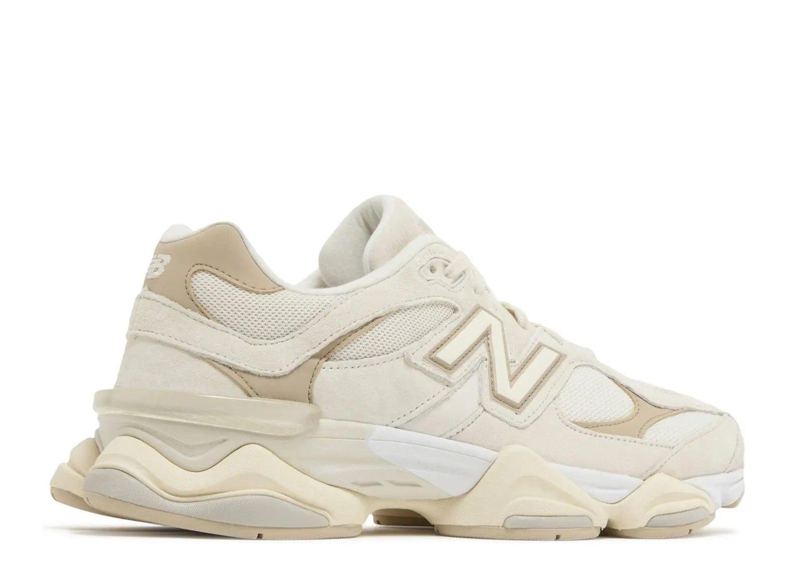 New Balance 9060 Sea Salt Brown New Balance