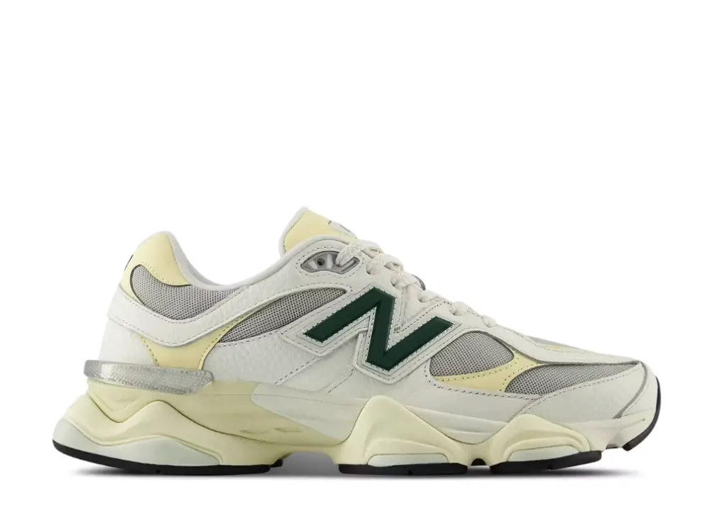New Balance 9060 Sea Salt Yellow New Balance