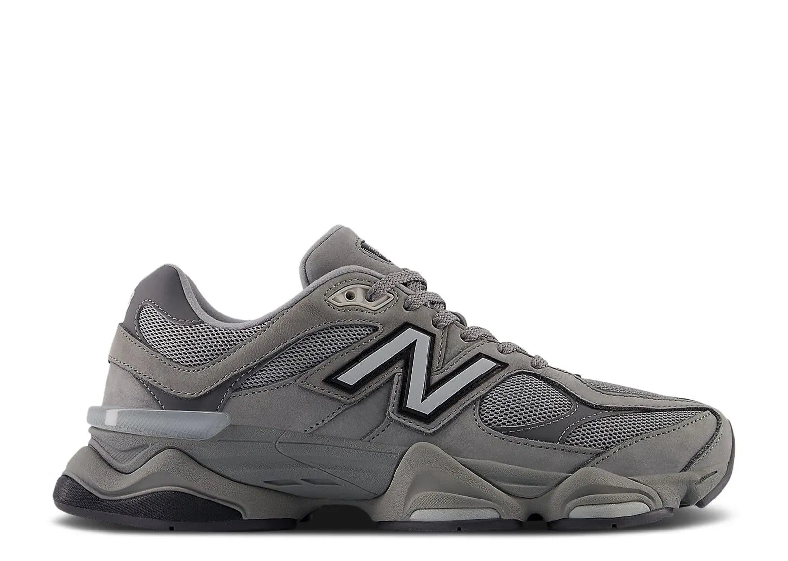 New Balance 9060 Shadow Grey Castlerock New Balance