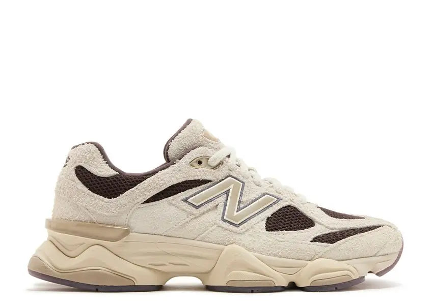 New Balance 9060 Sydney McLaughlin-Levrone Linen Black Coffee New Balance
