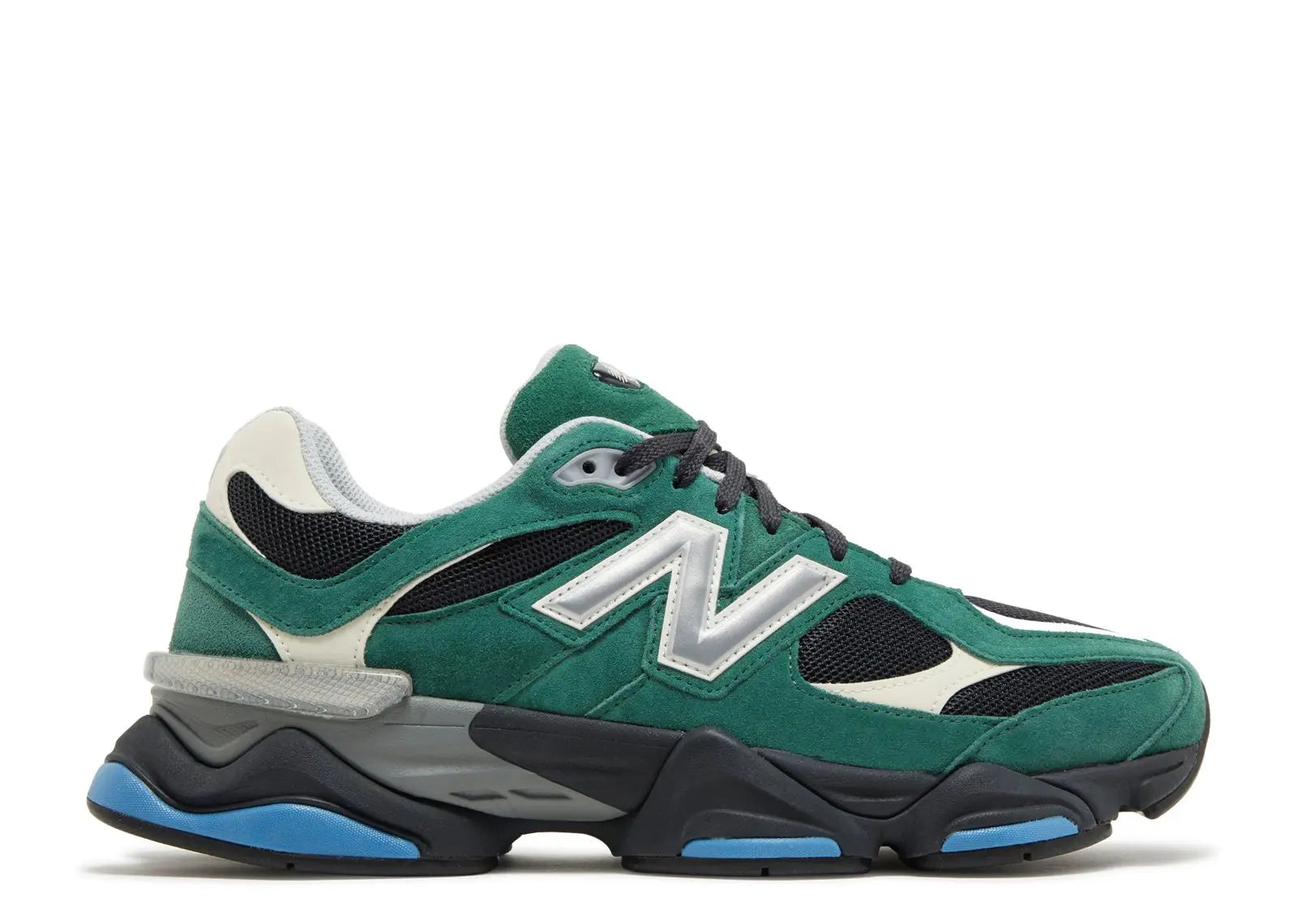 New Balance 9060 Team Forest Green New Balance