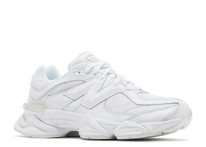 New Balance 9060 Triple White New Balance