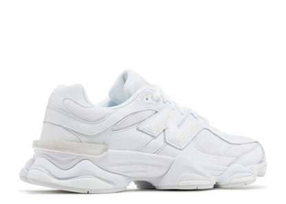 New Balance 9060 Triple White New Balance