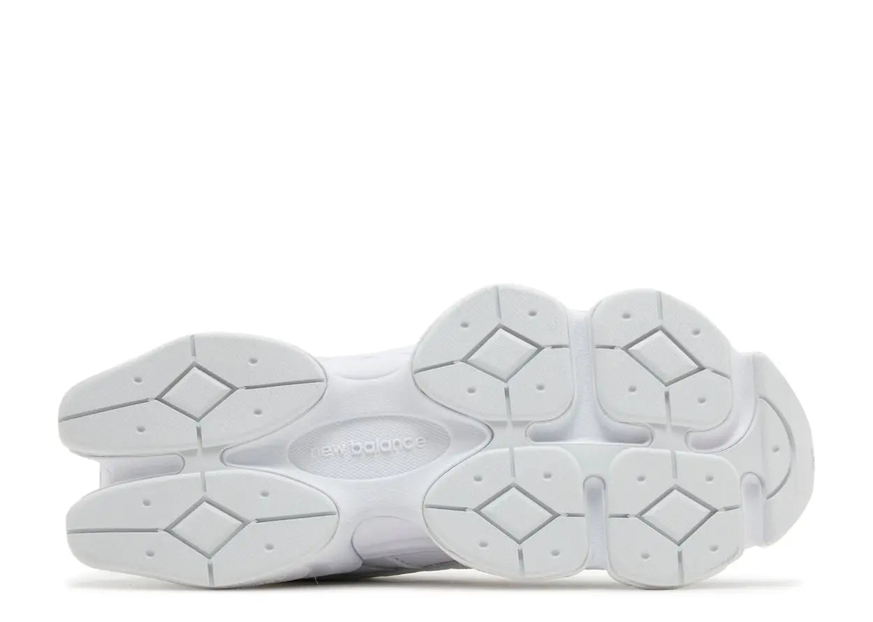 New Balance 9060 Triple White New Balance