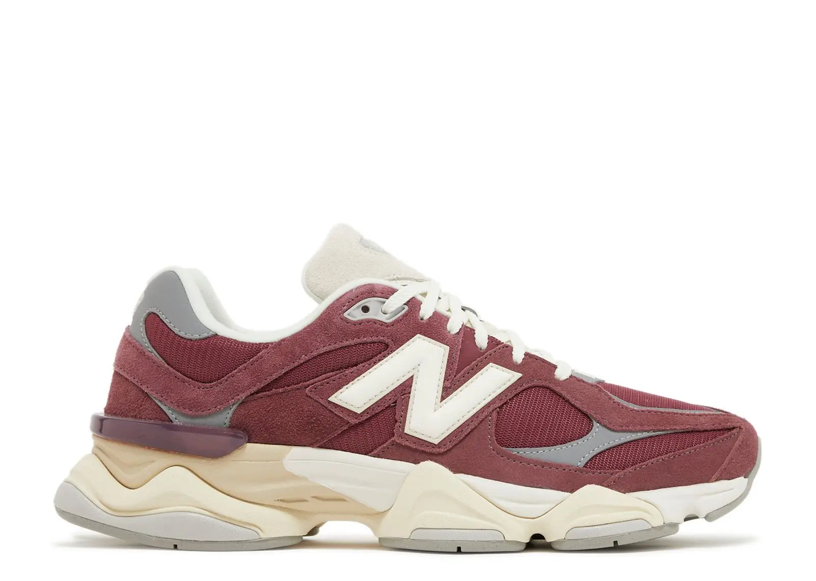 New Balance 9060 Washed Burgundy New Balance
