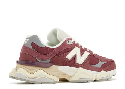 New Balance 9060 Washed Burgundy New Balance