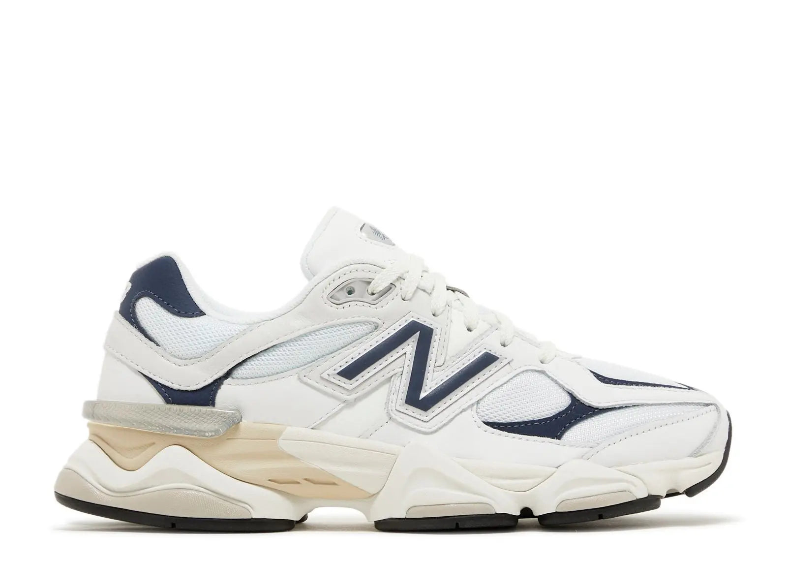 New Balance 9060 White Navy New Balance