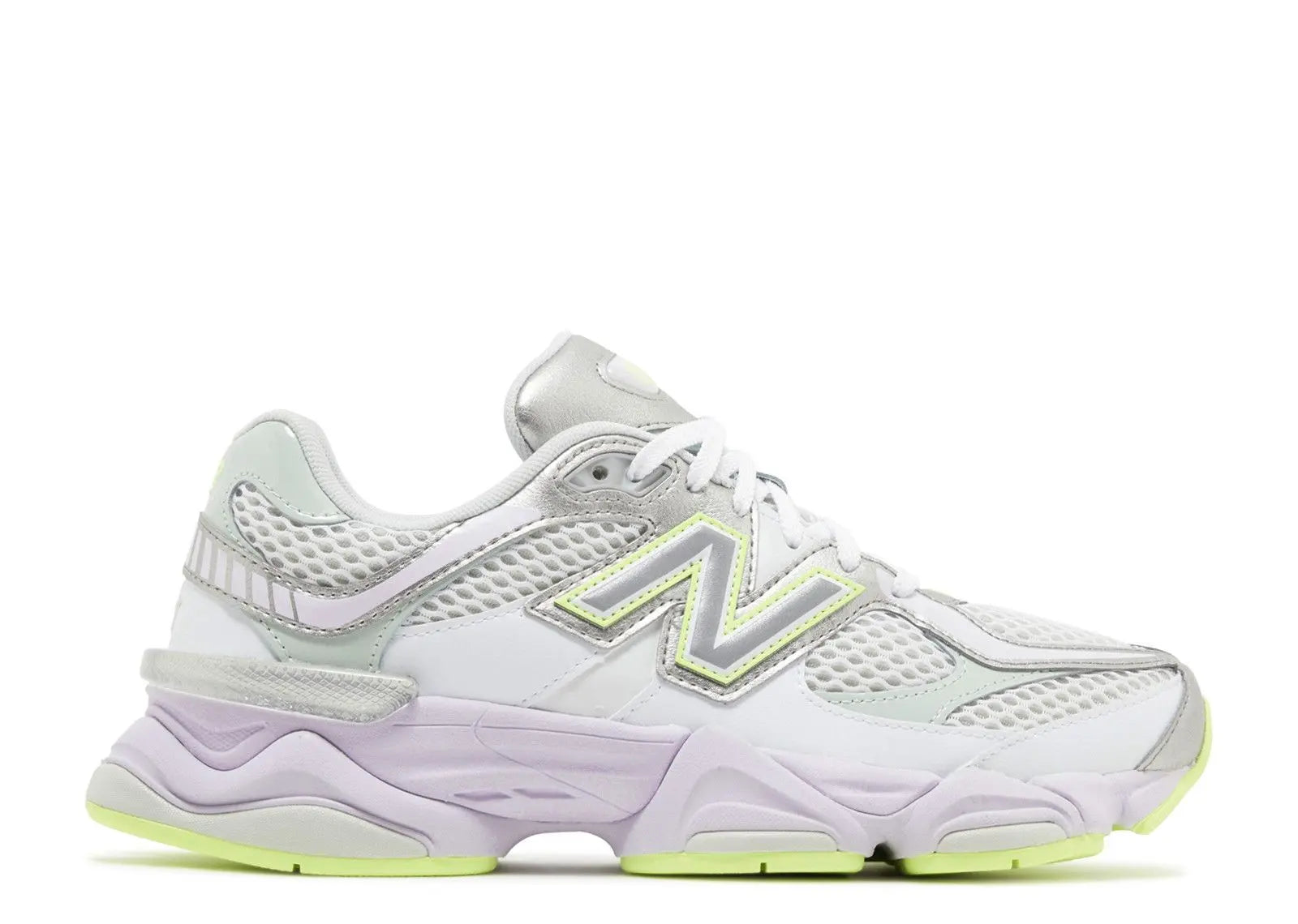 New Balance 9060 White Taro New Balance