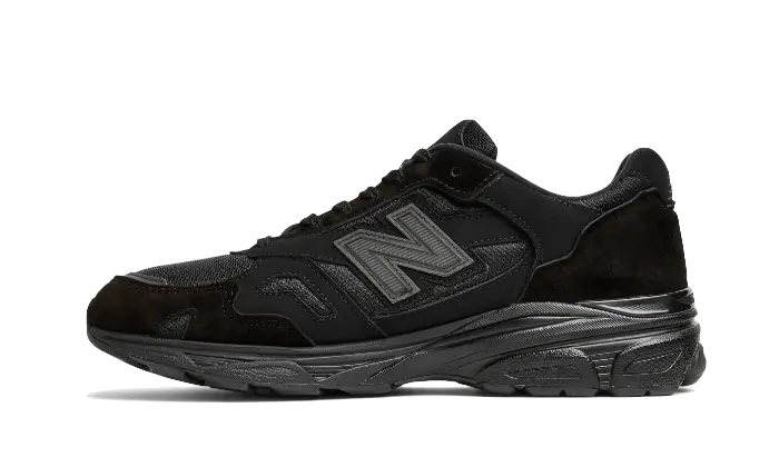 New Balance 920 Black Grey New Balance