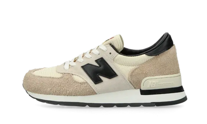 New Balance 990 V1 Made In Usa Teddy Santis Macadamia Nut New Balance