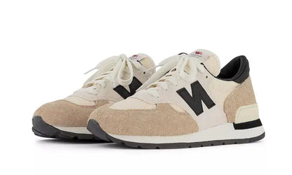 New Balance 990 V1 Made In Usa Teddy Santis Macadamia Nut New Balance