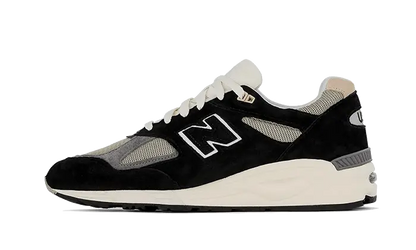 New Balance 990 V2 Made In Usa Black New Balance