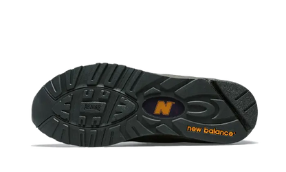 New Balance 990 V2 Made In Usa Brown Purple New Balance