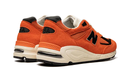 New Balance 990 V2 Made In Usa Marigold New Balance