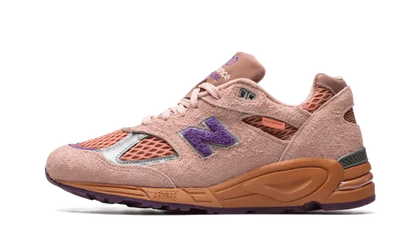 New Balance 990 V2 Salehe Bembury Sand Be The Time New Balance
